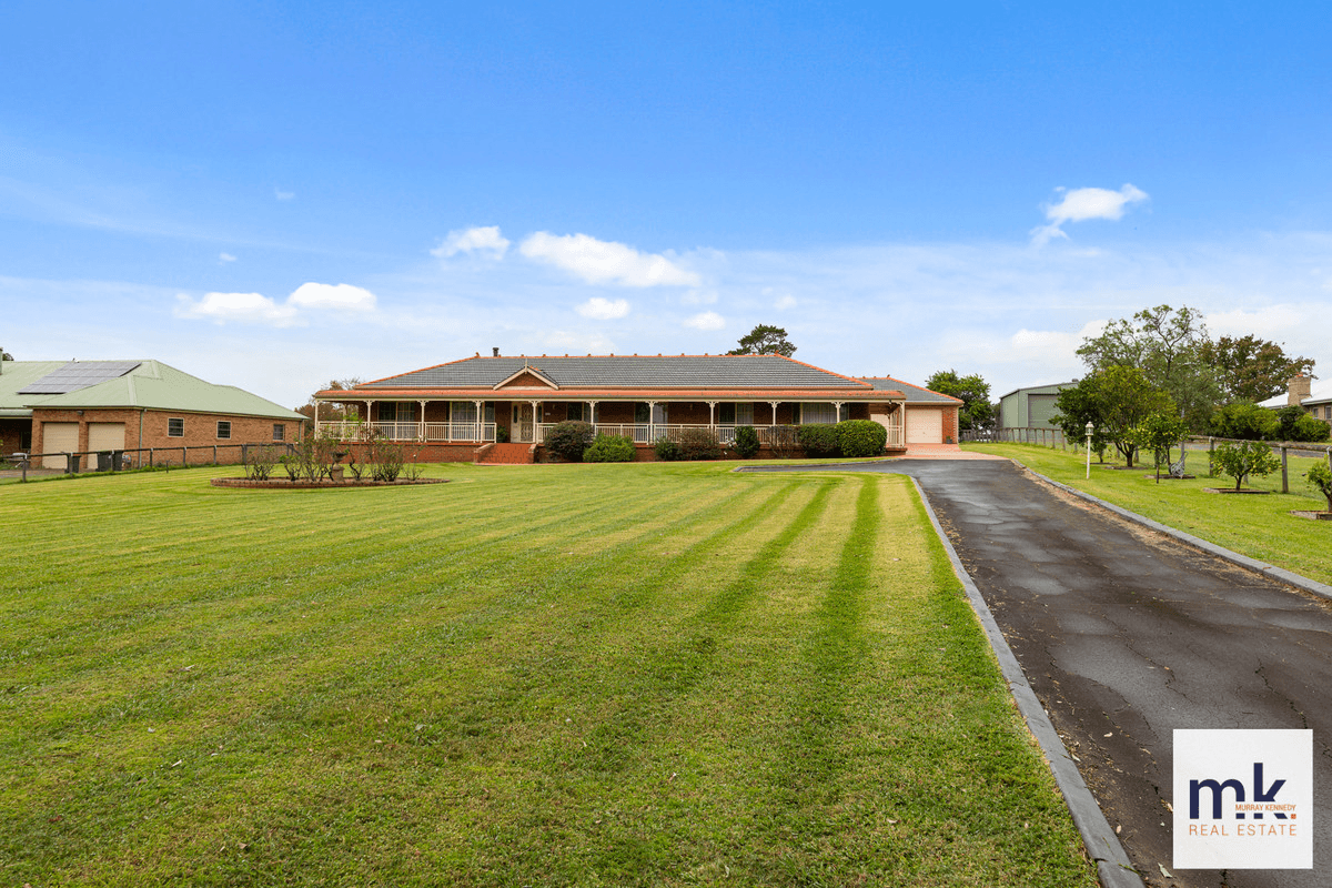 124 Ellis Lane, Ellis Lane, NSW 2570