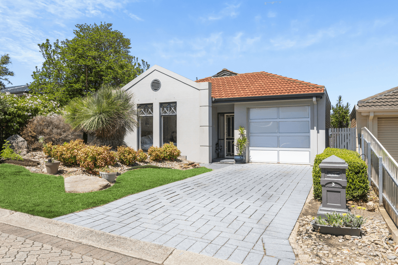 3 Kingston Avenue, HAPPY VALLEY, SA 5159
