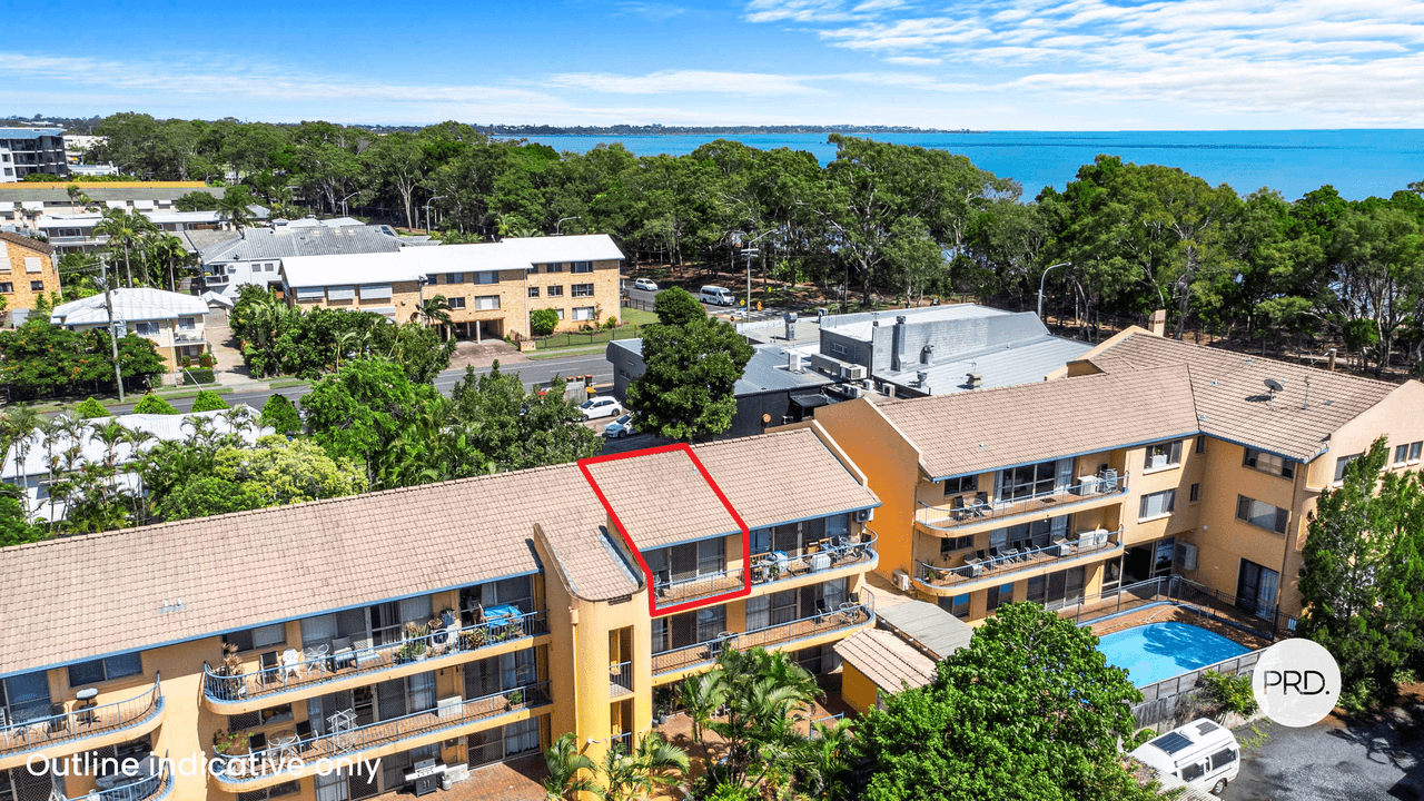 19/383 Charlton Esplanade, TORQUAY, QLD 4655