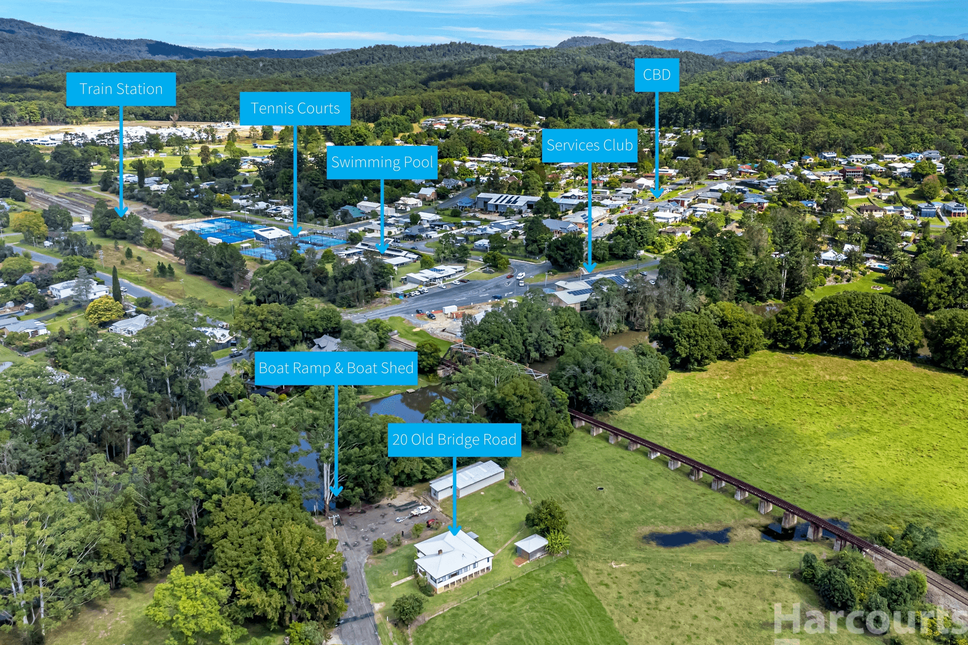 20 Old Bridge Road, Kendall, NSW 2439