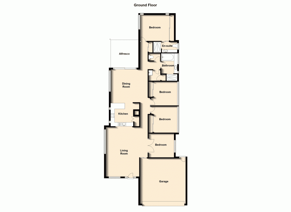 8 Woodland Crescent, MURARRIE, QLD 4172