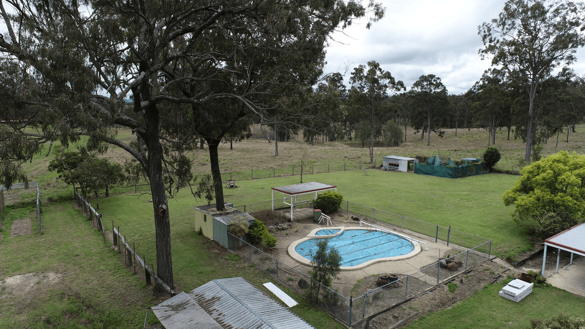 172 Ambrose Road, Lower Tenthill, QLD 4343