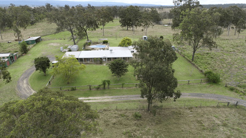 172 Ambrose Road, Lower Tenthill, QLD 4343