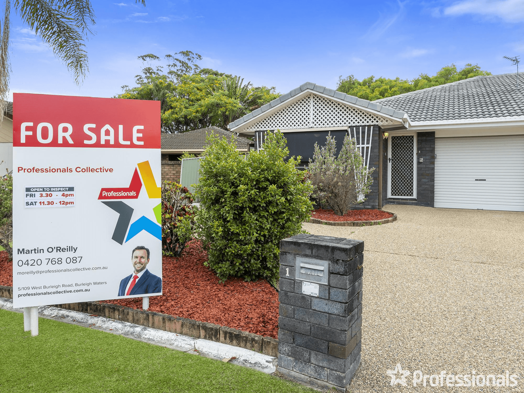 1/83 Treeview Drive, BURLEIGH WATERS, QLD 4220