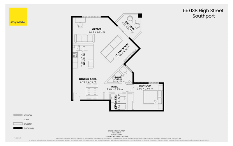 55/138 High Street, SOUTHPORT, QLD 4215