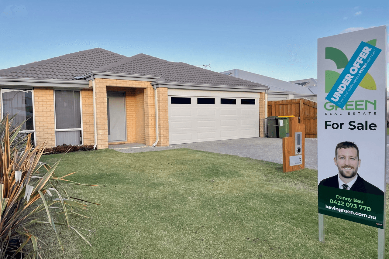 5 Serrata Way, Halls Head, WA 6210