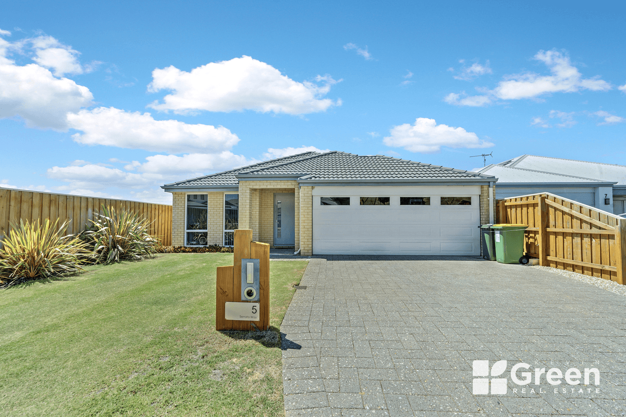 5 Serrata Way, Halls Head, WA 6210