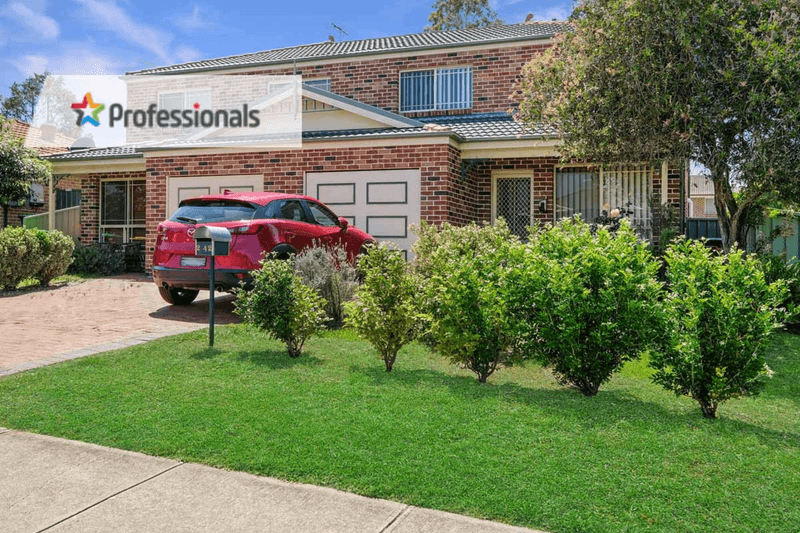 2/42 Luttrell Street, Glenmore Park, NSW 2745