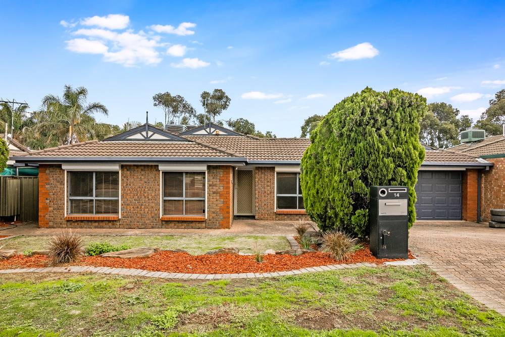 14 Luscombe Way, CRAIGMORE, SA 5114