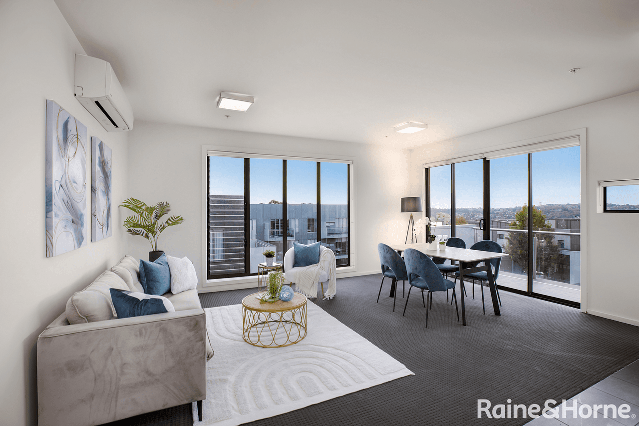 215/8 YARRA BING Crescent, BURWOOD, VIC 3125