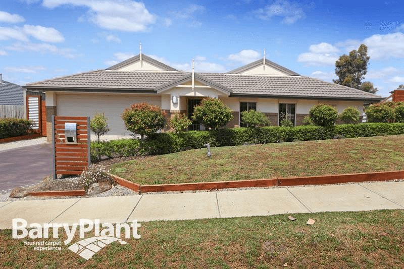 123 Phillip Drive, SUNBURY, VIC 3429