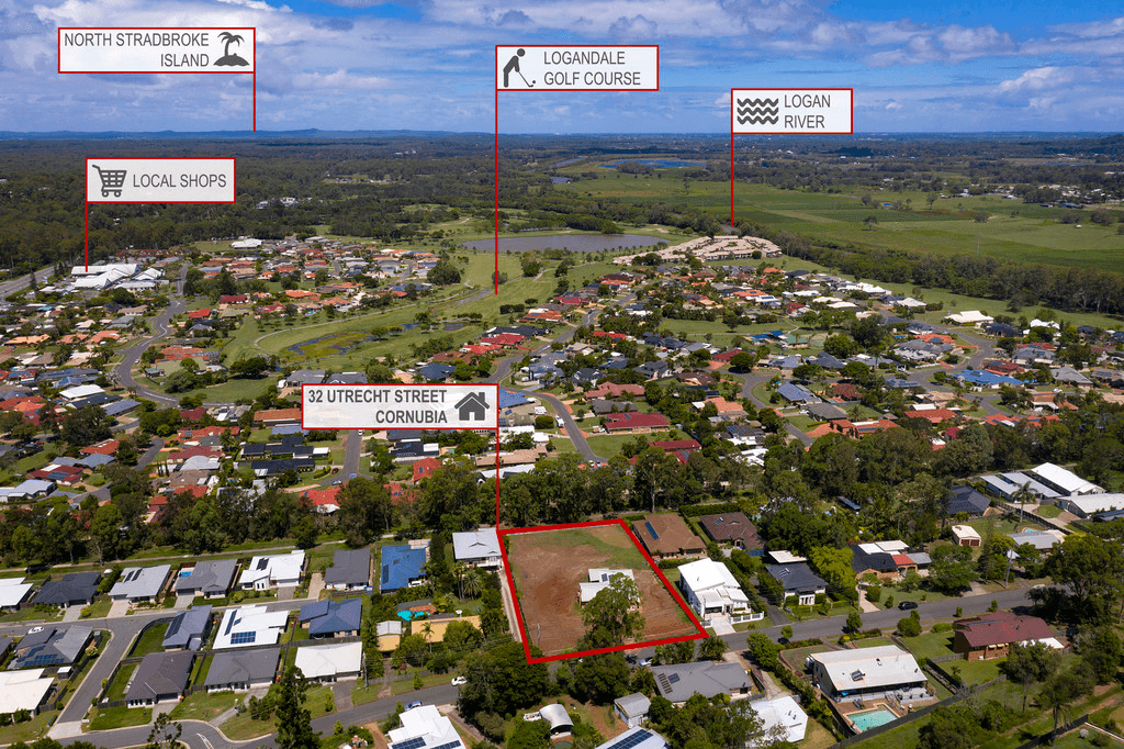 Lots 1-5, 32 Utrecht Street, CORNUBIA, QLD 4130