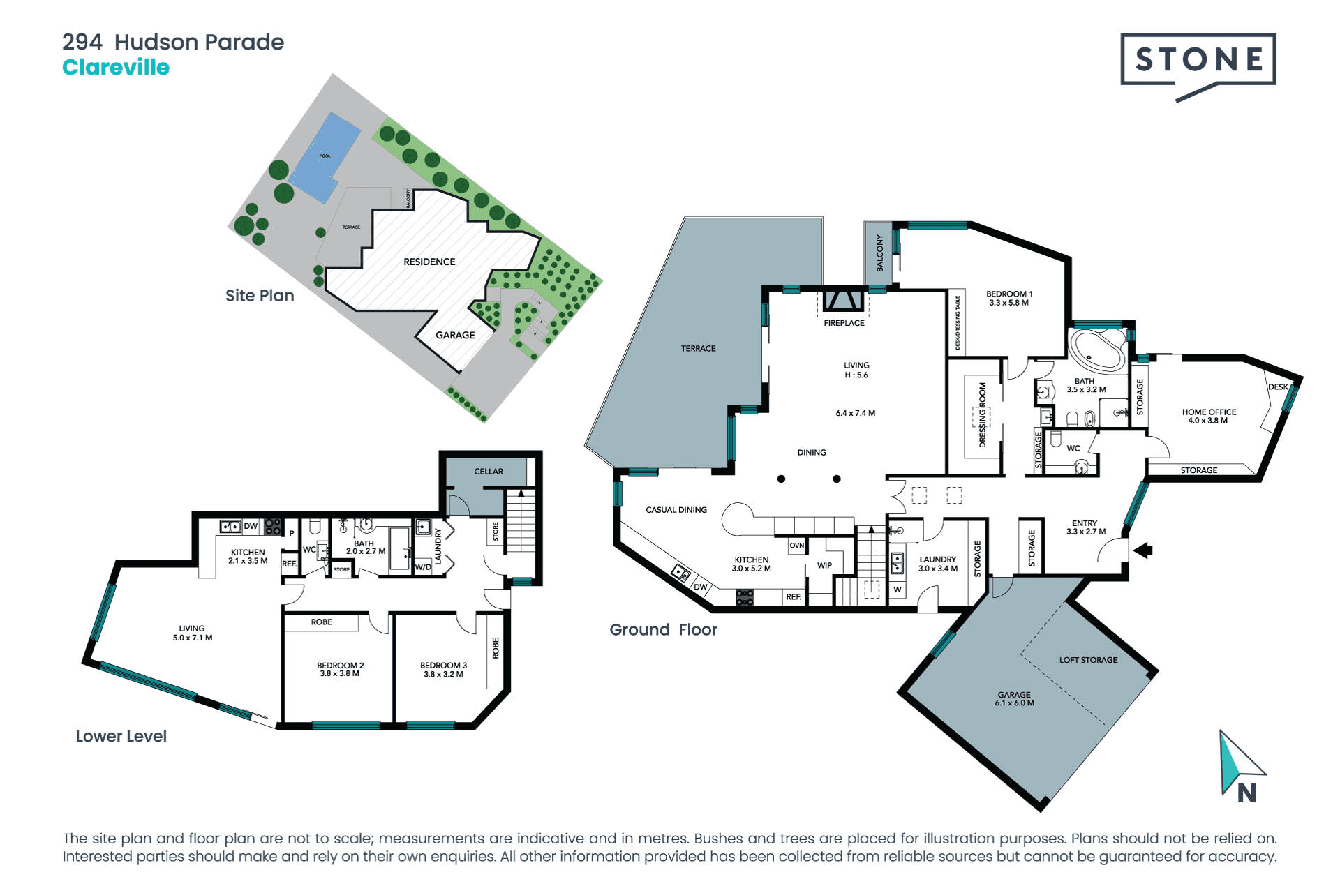 294 Hudson Parade, Clareville, NSW 2107