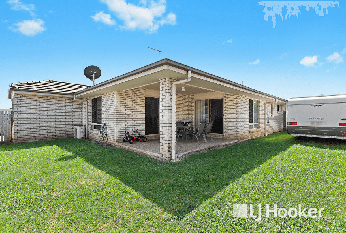 3 Oxford Court, LAIDLEY, QLD 4341