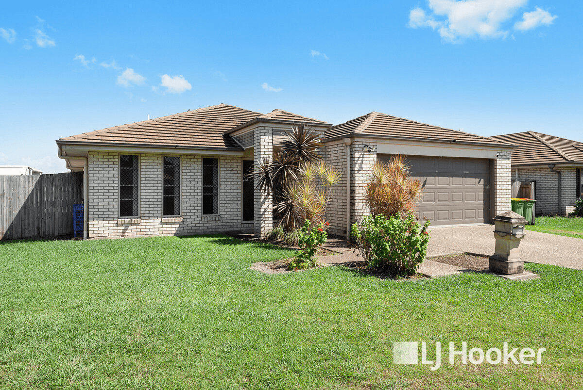 3 Oxford Court, LAIDLEY, QLD 4341