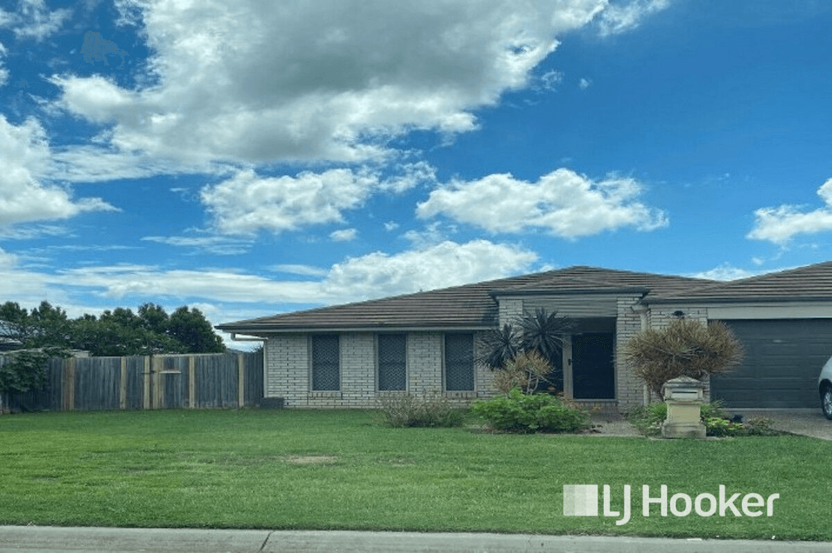 3 Oxford Court, LAIDLEY, QLD 4341