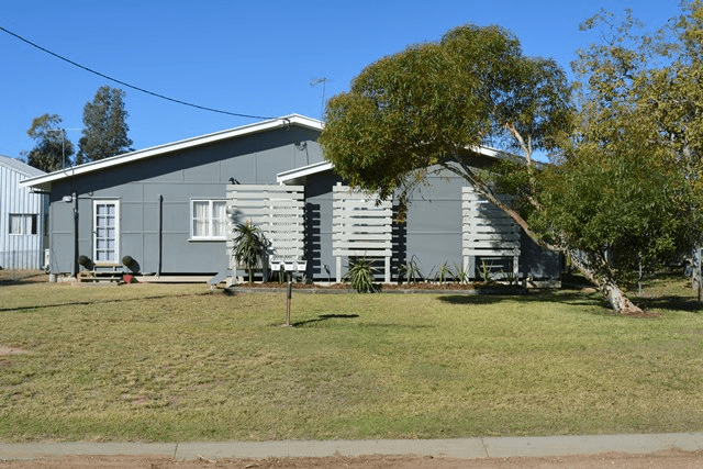 1/21 St Andrews Street, BLACKALL, QLD 4472