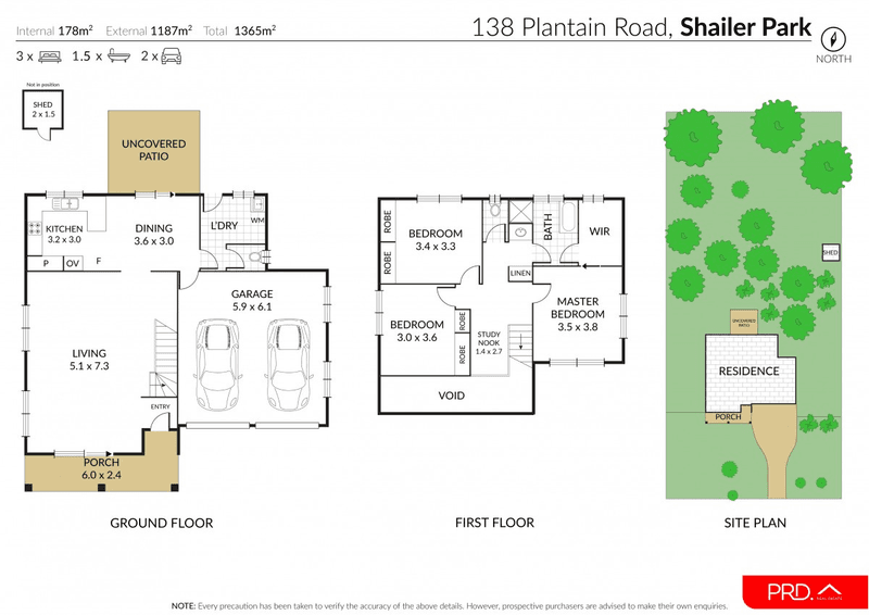 138 Plantain Road, SHAILER PARK, QLD 4128