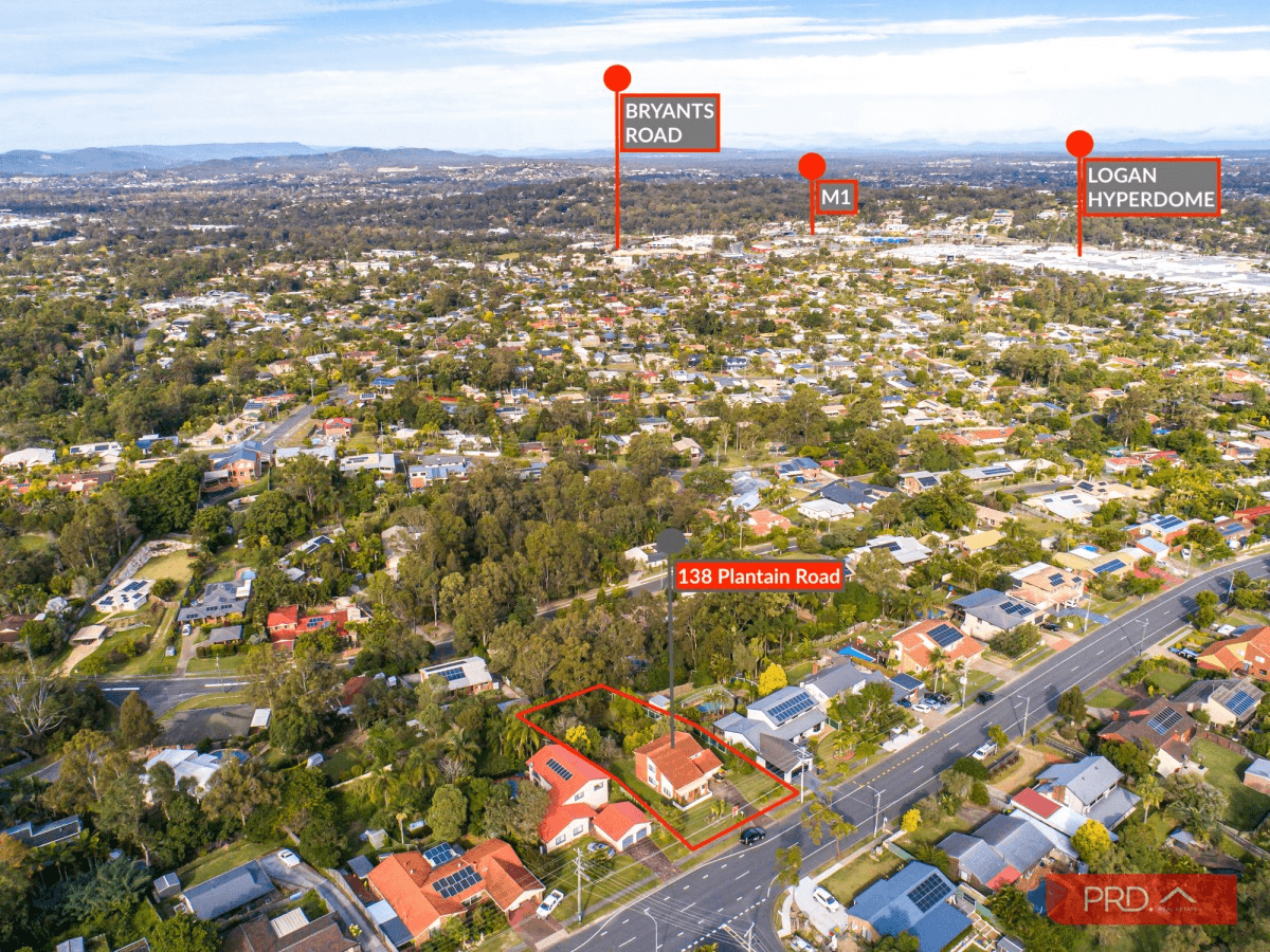 138 Plantain Road, SHAILER PARK, QLD 4128