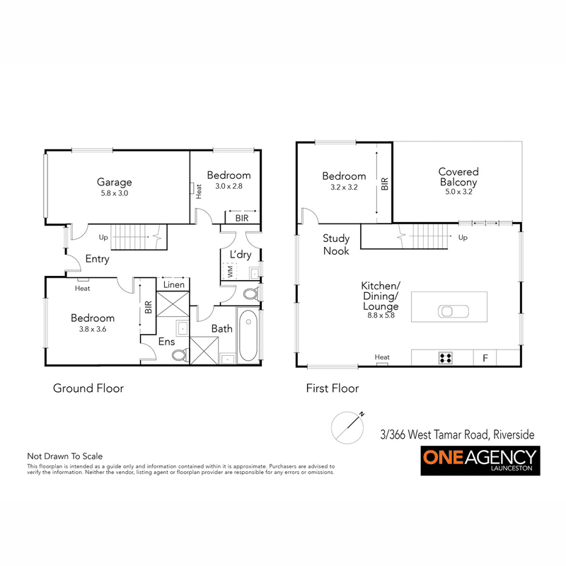 3/366 West Tamar Road, Riverside, TAS 7250