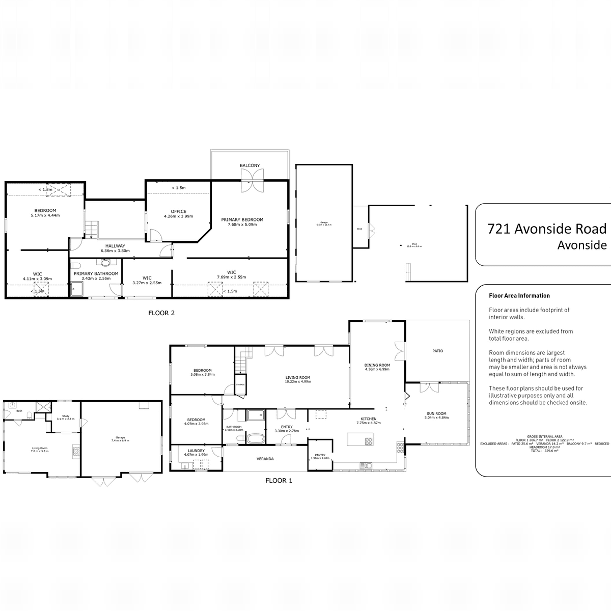 721 Avonside Road, Avonside, NSW 2628