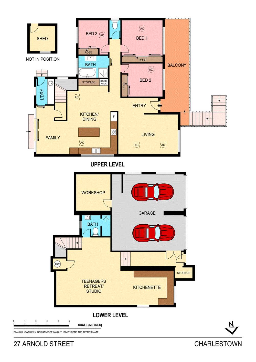 27 Arnold Street, CHARLESTOWN, NSW 2290