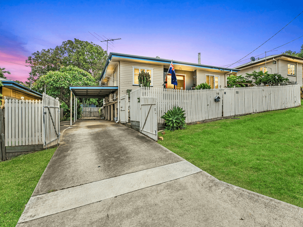 16 Fitzgerald Street, North Ipswich, QLD 4305