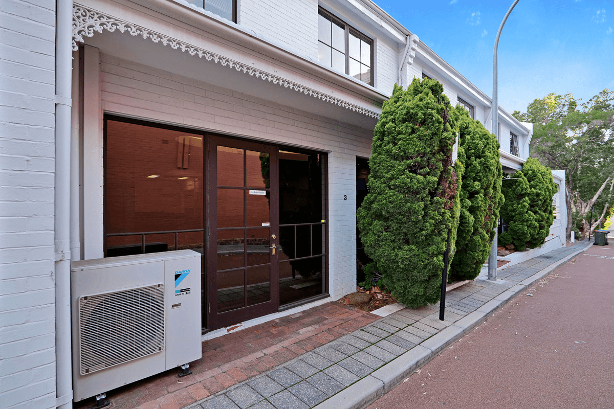 3/1200 Hay Street, WEST PERTH, WA 6005