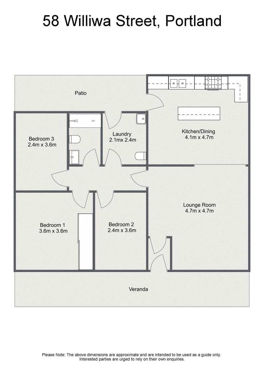 58 Williwa Street, PORTLAND, NSW 2847