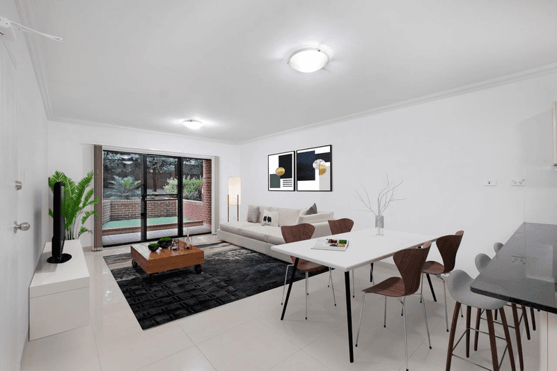 8/16 - 20 Park Road, AUBURN, NSW 2144