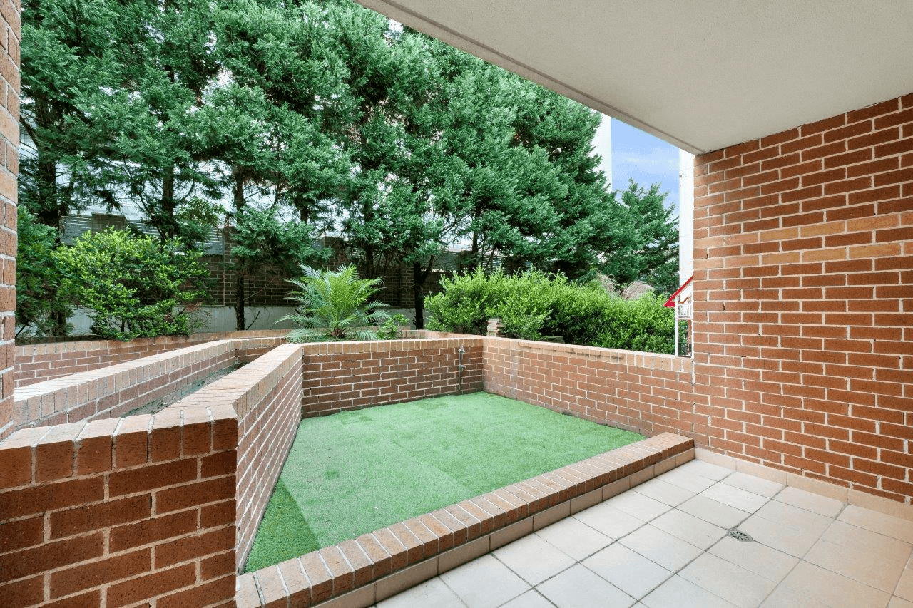 8/16 - 20 Park Road, AUBURN, NSW 2144