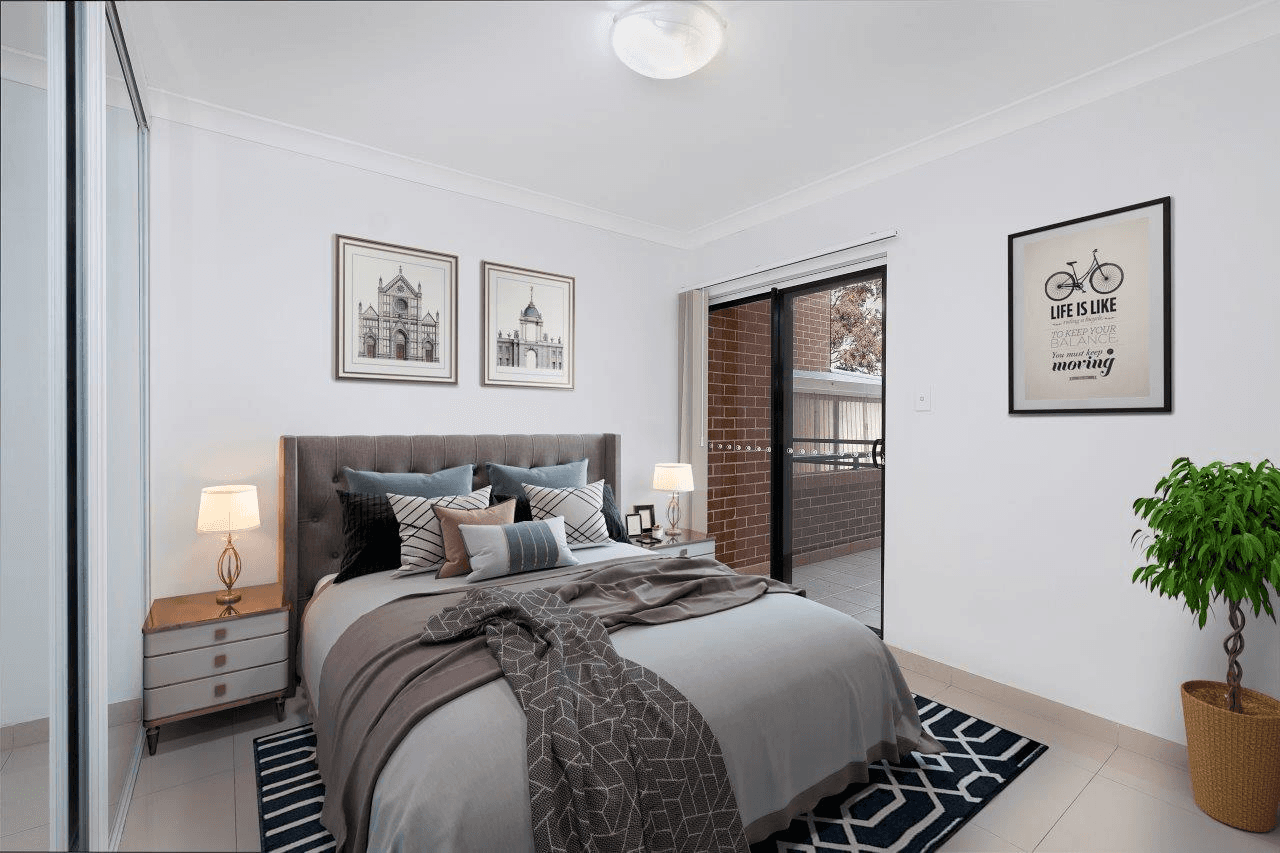 8/16 - 20 Park Road, AUBURN, NSW 2144