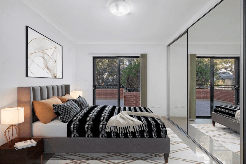 8/16 - 20 Park Road, AUBURN, NSW 2144