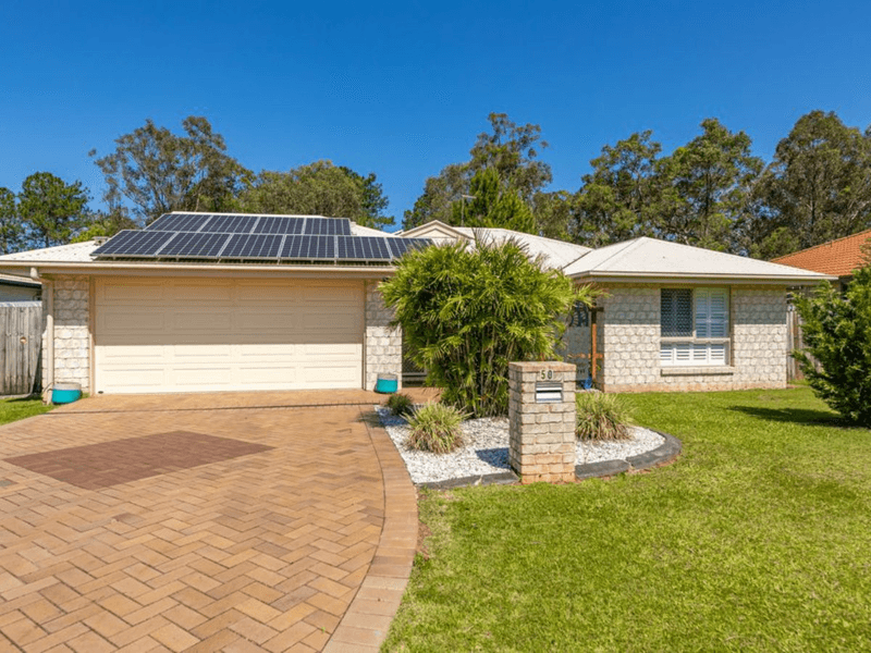 50 Mayes Circuit, CABOOLTURE, QLD 4510