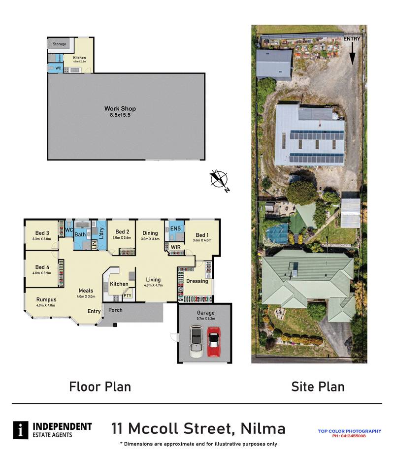 11 McColl Street, NILMA, VIC 3821