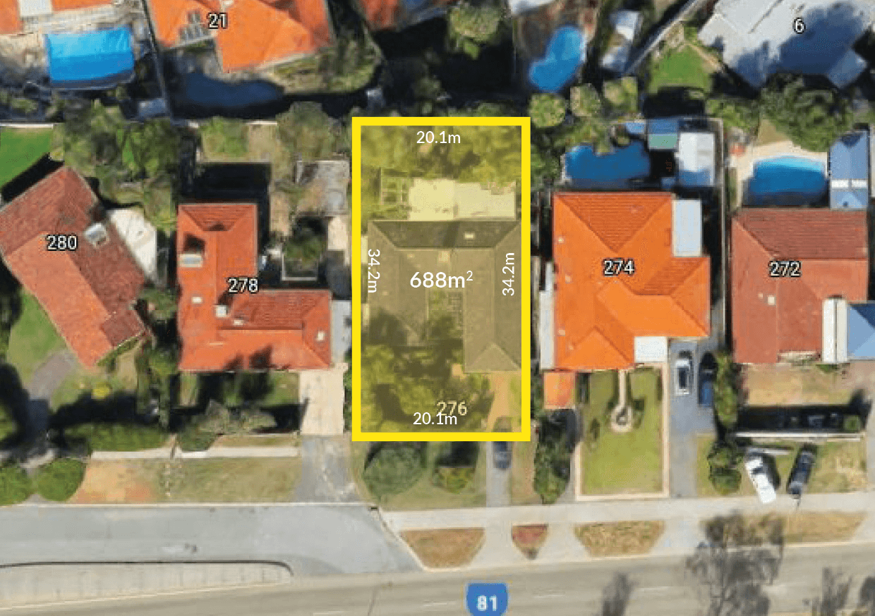 276 Warwick Road, DUNCRAIG, WA 6023