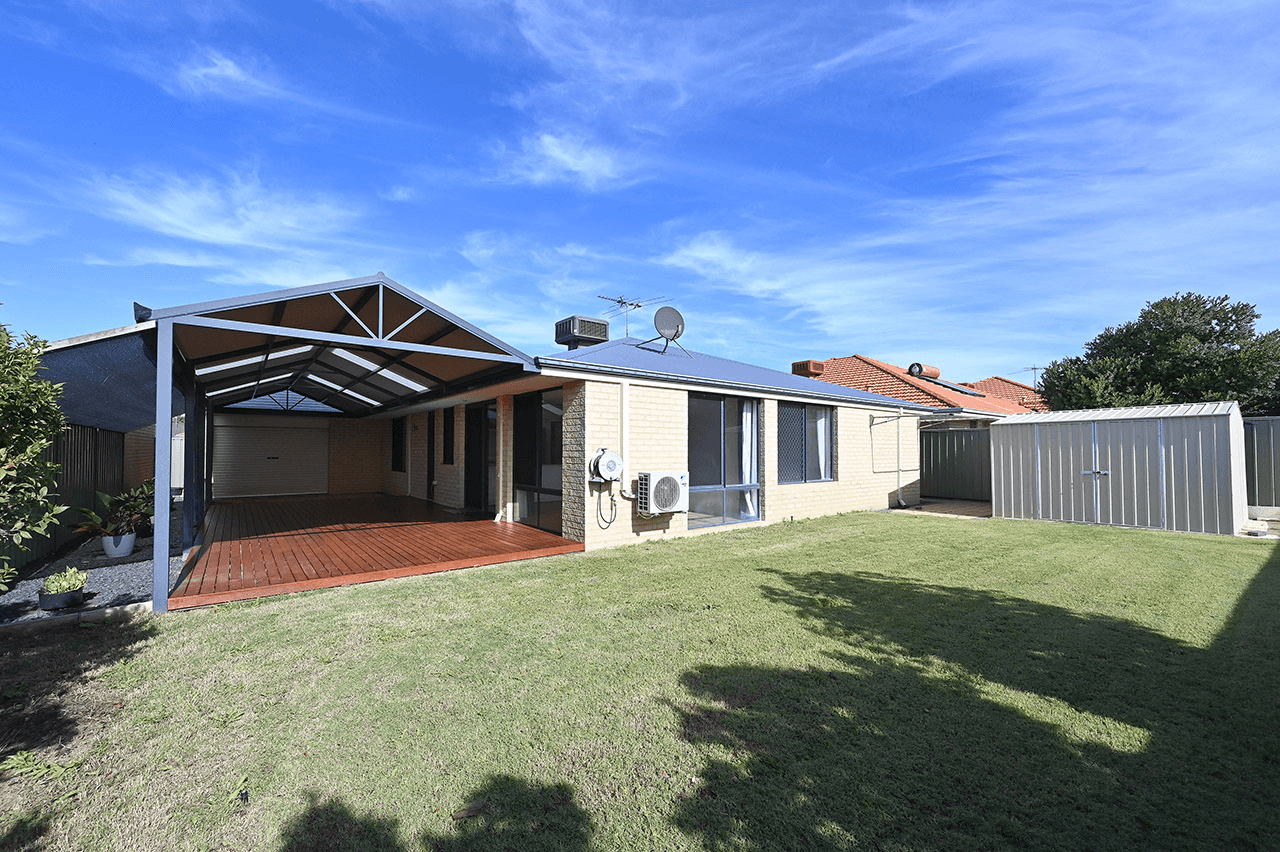 21 Blue Mountain Link, Merriwa, WA 6030