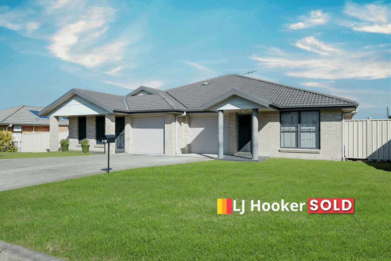 2/67 Casey Drive, SINGLETON, NSW 2330