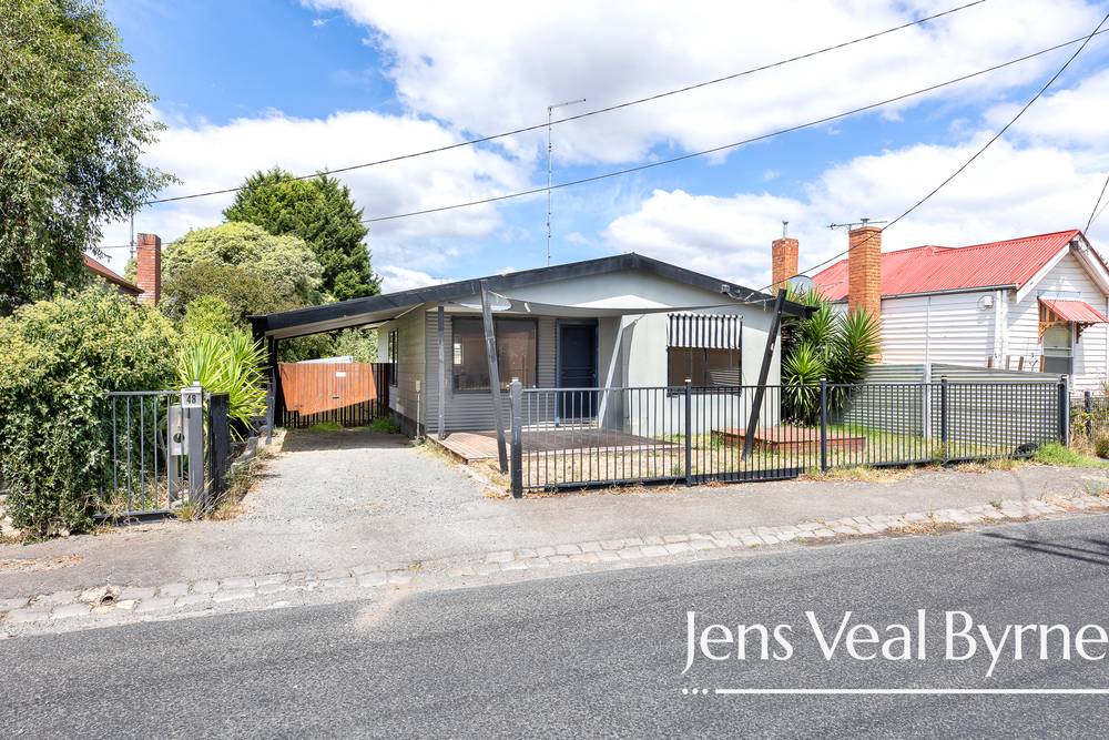 48 Hopetoun Street, Ballarat East, VIC 3350