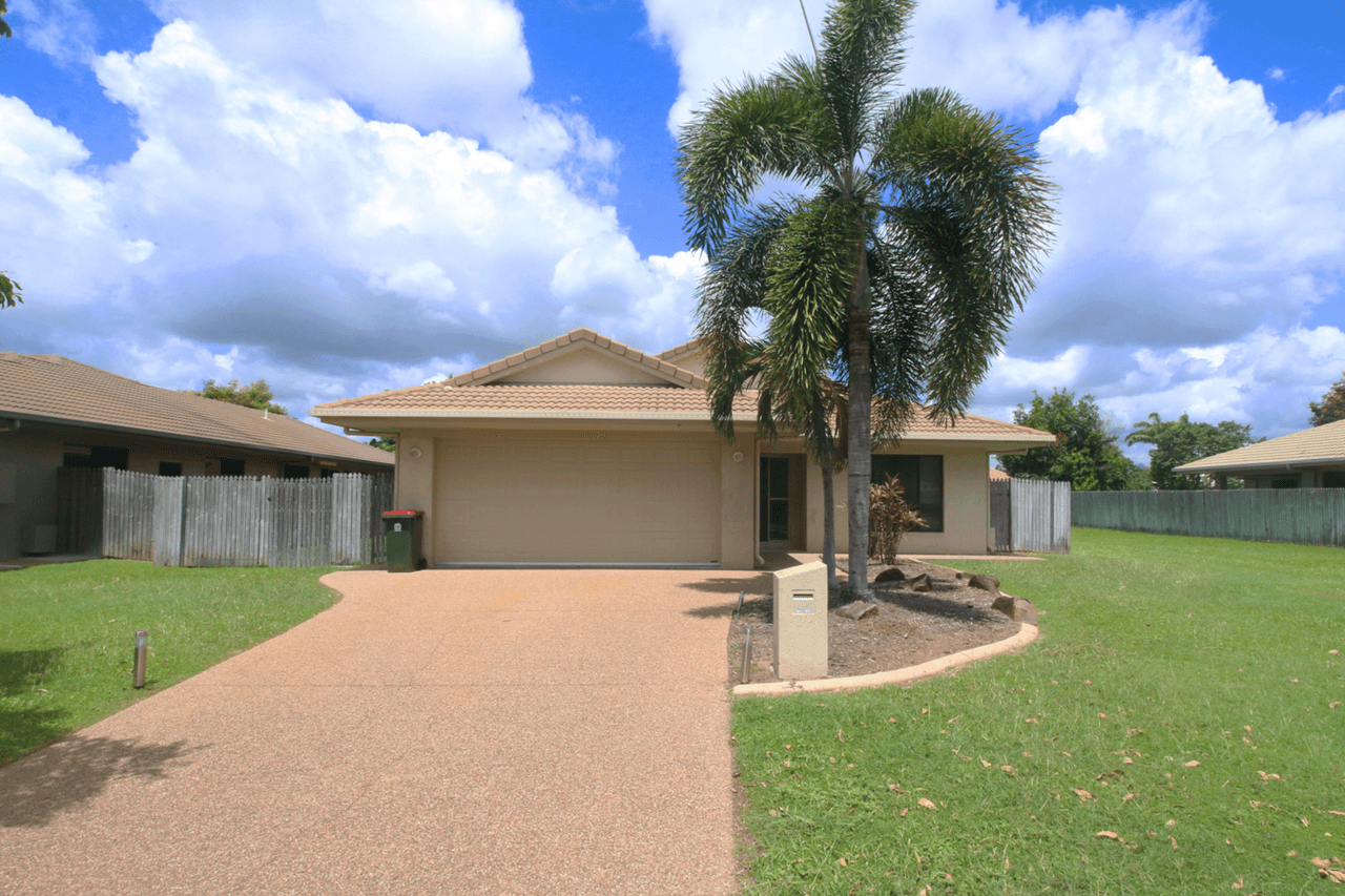 29 Chesham Drive, KIRWAN, QLD 4817