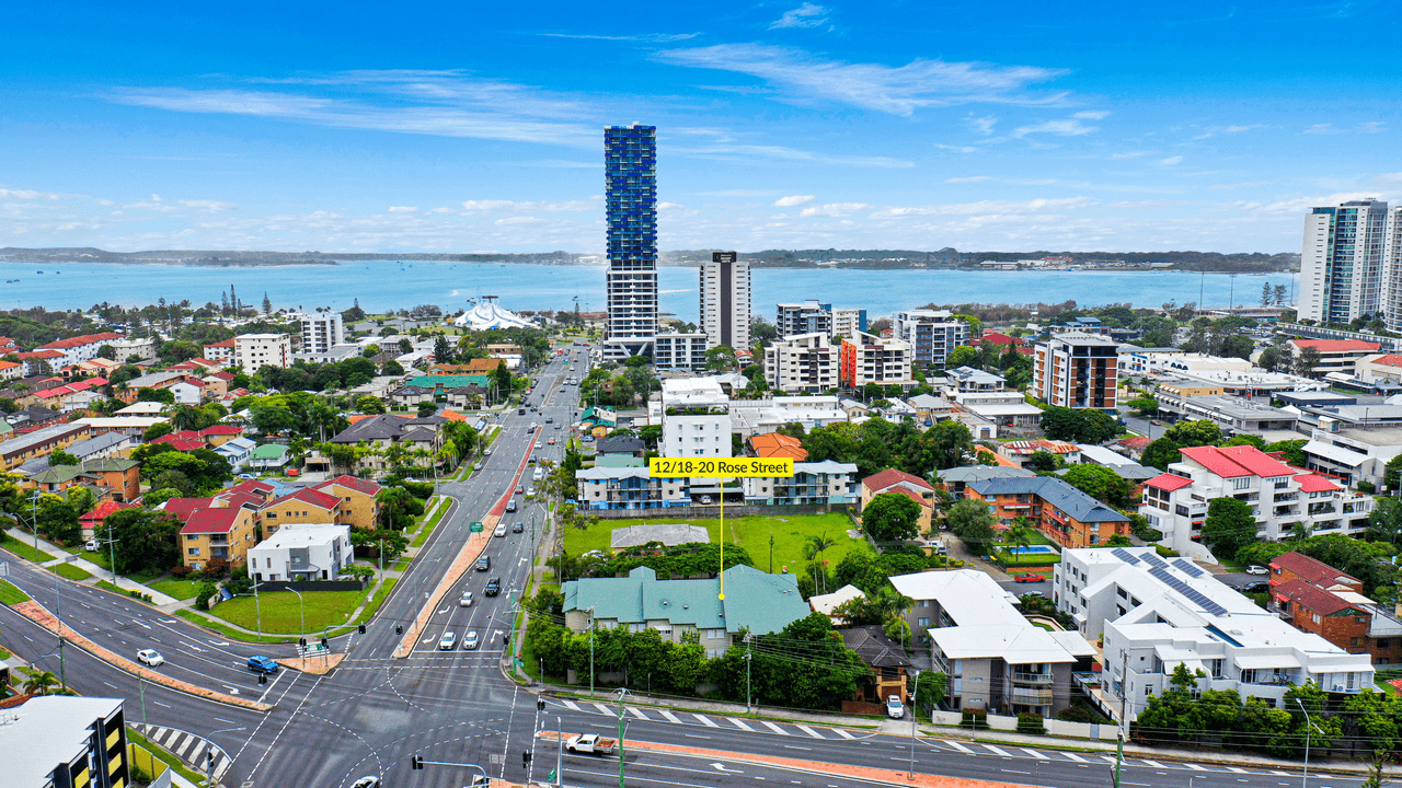 12/18-20 Rose Street, SOUTHPORT, QLD 4215