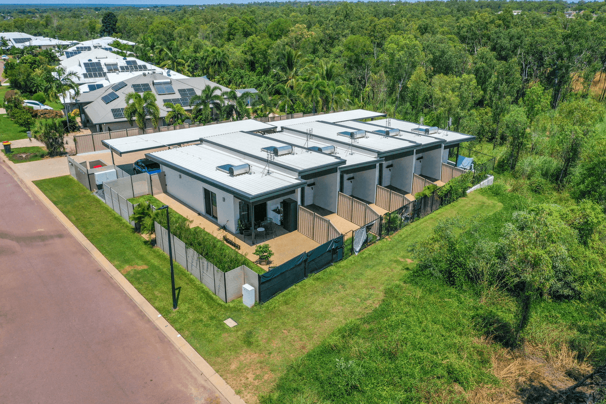 1,2 & 3/17 Bowrey Crescent, FARRAR, NT 0830