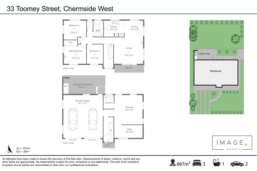 33 Toomey Street, Chermside West, QLD 4032
