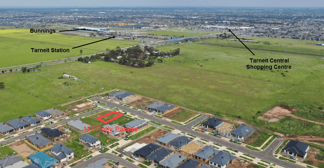 137 POLLY PARADE, TARNEIT, VIC 3029