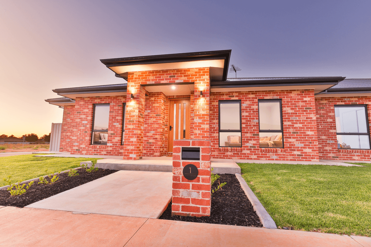 1 Bologna Avenue, Irymple, VIC 3498