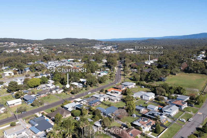 34 Charles Street, BLACKALLS PARK, NSW 2283