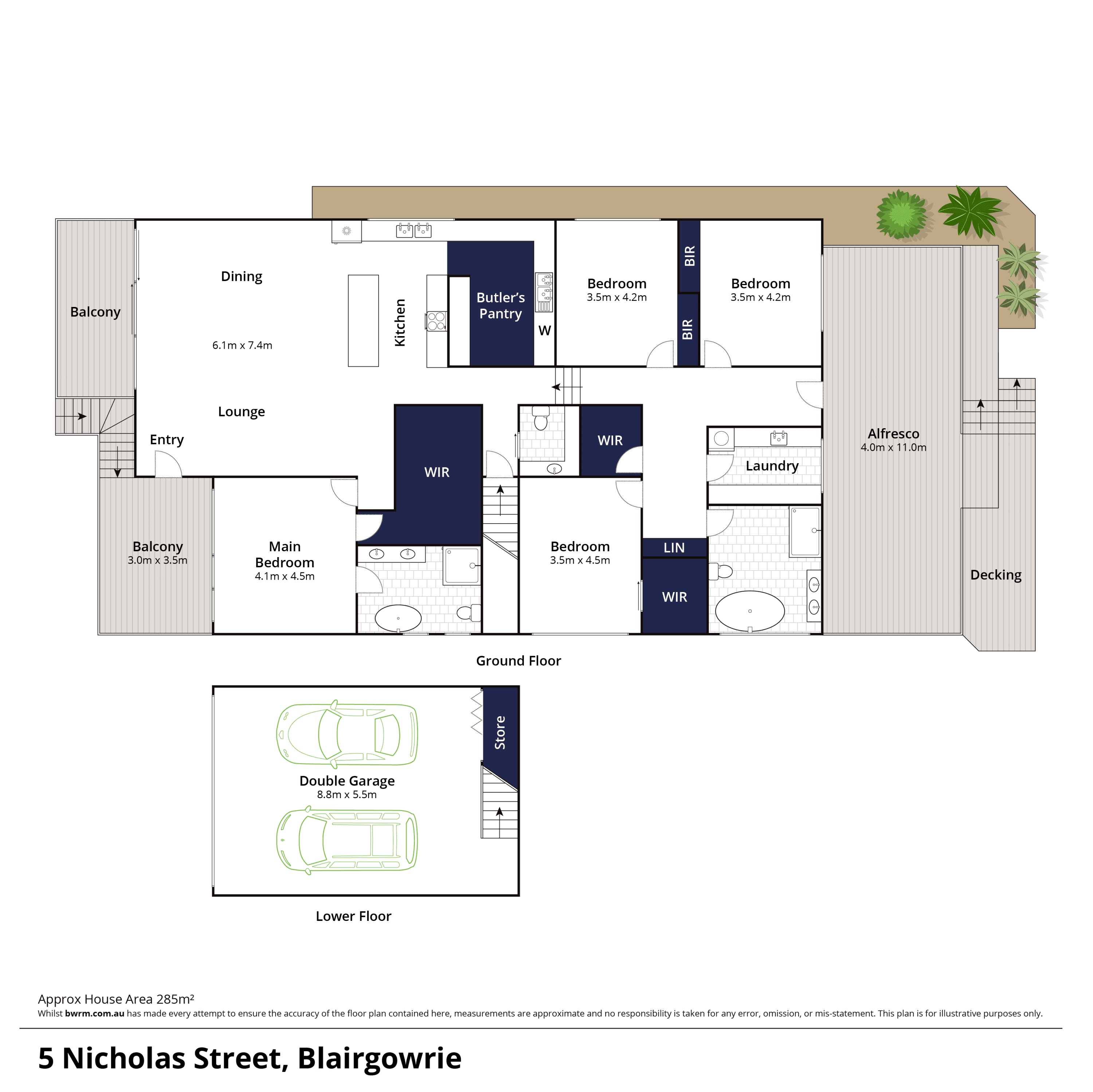 5 Nicholas Street, Blairgowrie, VIC 3942