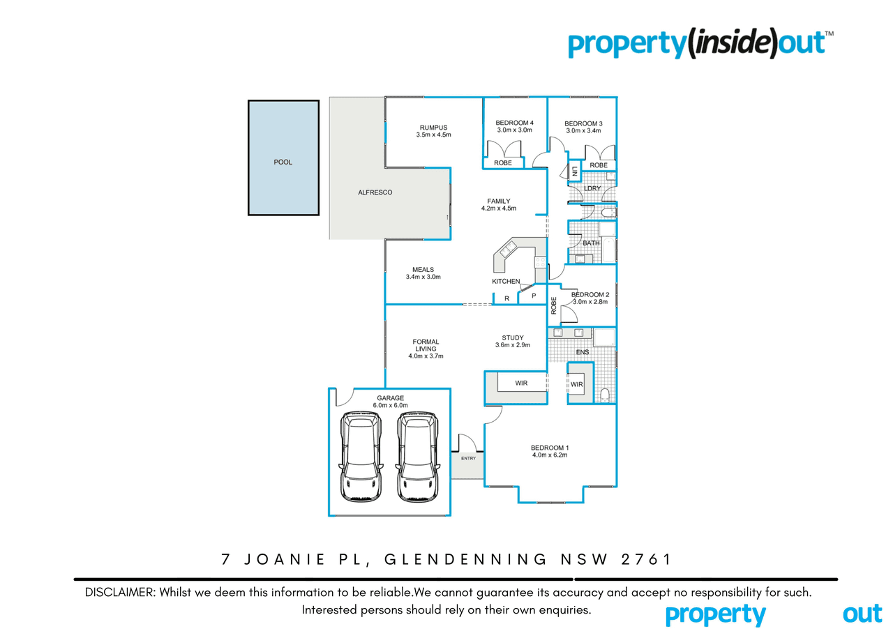 7 Joanie Place, GLENDENNING, NSW 2761