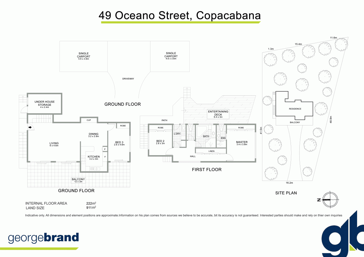 49 Oceano Street, Copacabana, NSW 2251