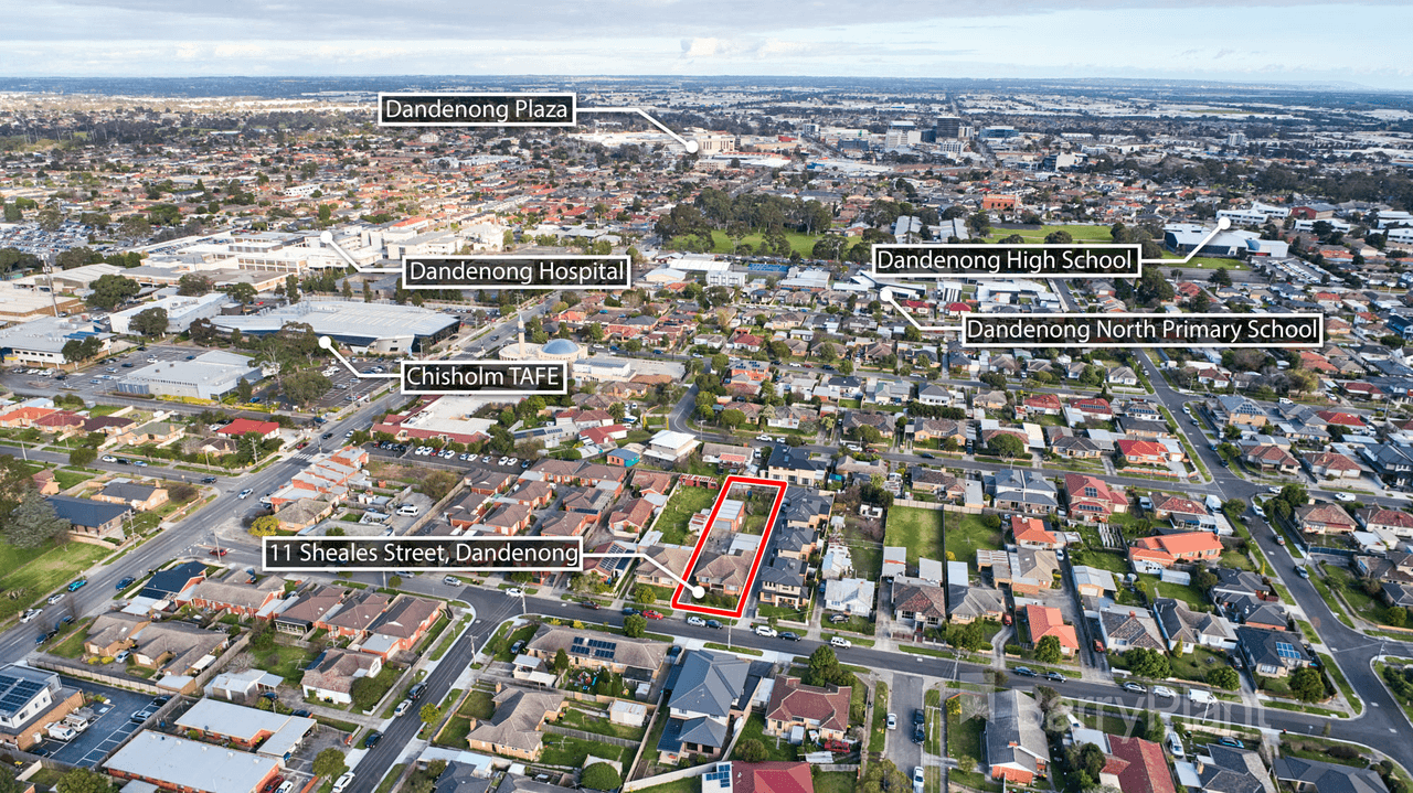 11 Sheales Street, Dandenong, VIC 3175